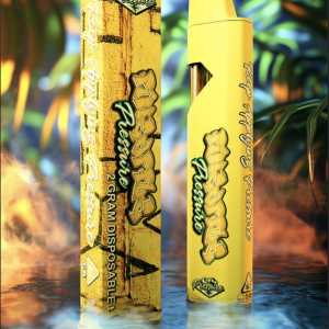 Pineapple Pressure 2g Disposable